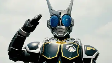 Задник до фільму "劇場版 仮面ライダーアギト PROJECT G4" #676951