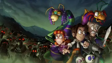Задник до фильму"La Leyenda de las Momias de Guanajuato" #1085286
