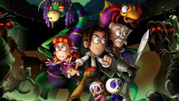 Задник до фильму"La Leyenda de las Momias de Guanajuato" #1085287