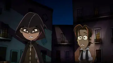 Задник до фильму"La Leyenda de las Momias de Guanajuato" #441833