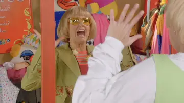 Задник до фильму"Xuxa Gêmeas" #1163910