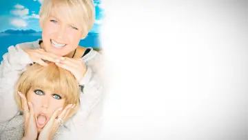 Задник до фильму"Xuxa Gêmeas" #1163912