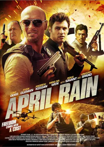 Постер до фильму"April Rain" #1105366