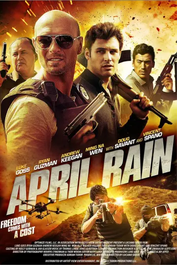 Постер до фильму"April Rain" #1105367