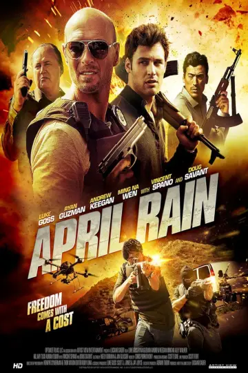 Постер до фильму"April Rain" #497169
