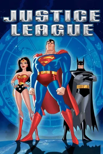 Постер до фільму "Justice League: Starcrossed - The Movie" #1784415