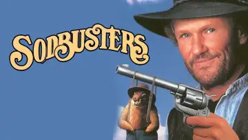 Задник до фильму"Sodbusters" #1134620