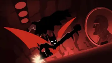 Задник до фільму "Batman Beyond" #1901244
