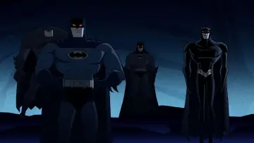 Задник до фільму "Batman Beyond" #1901245