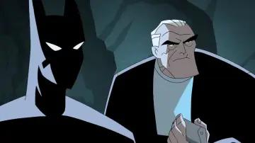 Задник до фільму "Batman Beyond" #1901246