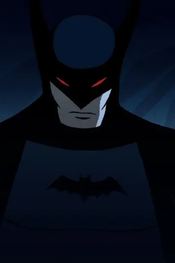 Постер до фільму "Batman Beyond" #1901249