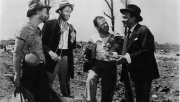 Задник до фильму"El hombre señalado" #1181960