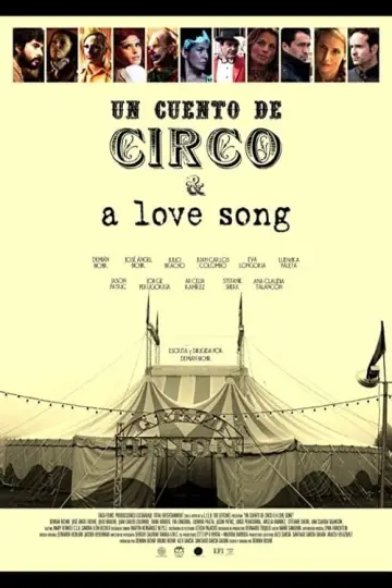Постер до фильму"Un Cuento de Circo & A Love Song" #339360