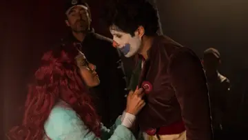 Задник до фильму"Un Cuento de Circo & A Love Song" #464155