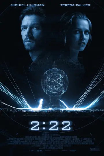 Постер до фильму"2:22" #132605