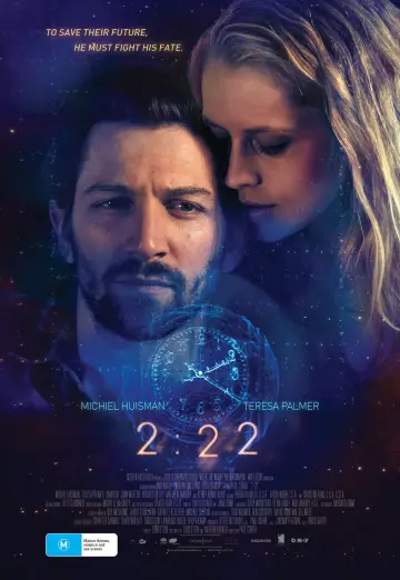 Постер до фильму"2:22" #132606