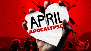 Задник до фильму"April Apocalypse" #1125210