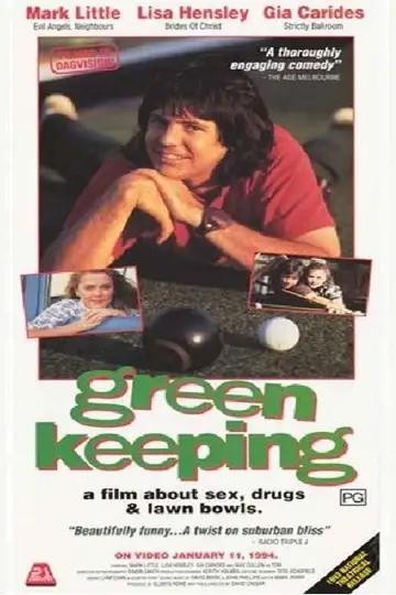 Greenkeeping постер