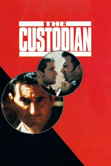 Постер до фильму"The Custodian" #1136166