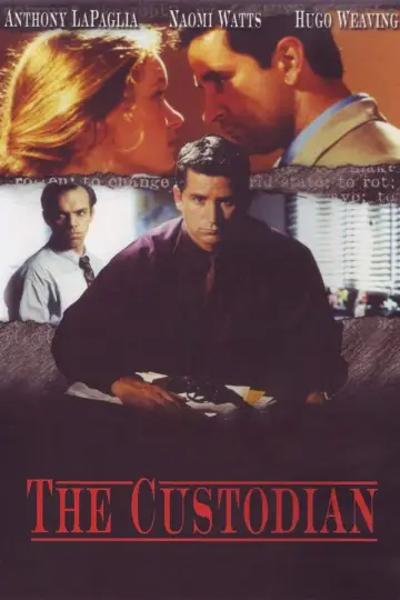 Постер до фильму"The Custodian" #1136167