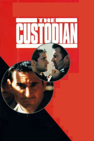 Постер до фильму"The Custodian" #1136168
