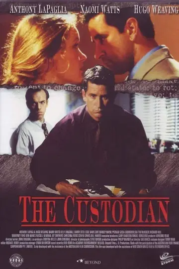 Постер до фильму"The Custodian" #1136169