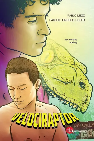 Постер до фильму"Velociraptor" #715032