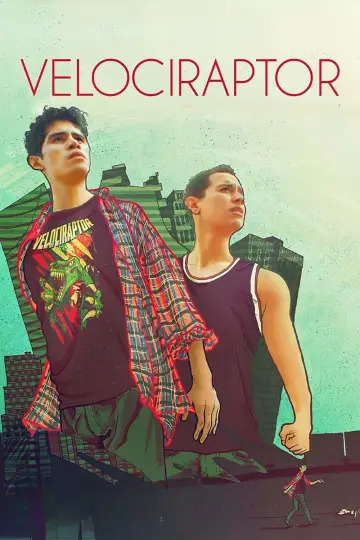 Постер до фильму"Velociraptor" #715033