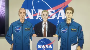 Задник до фільму "宇宙兄弟＃0" #1522277
