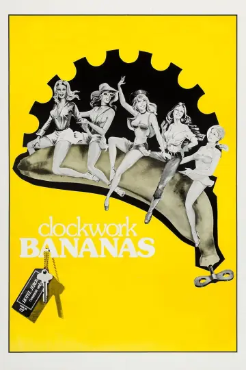Постер до фильму"Clockwork Banana" #1128911