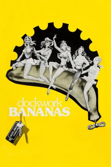 Постер до фильму"Clockwork Banana" #1128912