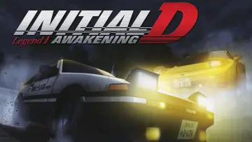 Задник до фільму "新劇場版「頭文字D」Legend1 -覚醒-" #1029307
