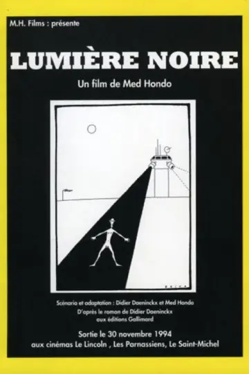 Постер до фільму "Lumière noire" #1926757