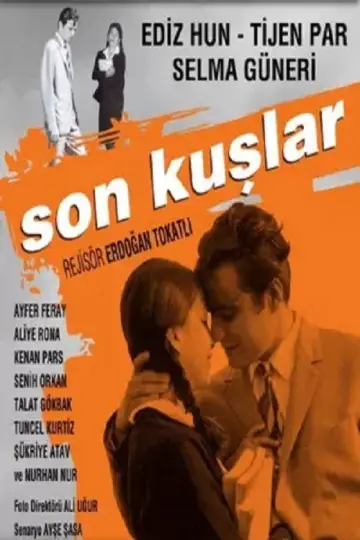 Постер до фільму "Son Kuşlar" #1639571