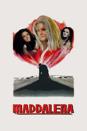Постер до фильму"Maddalena" #1187710