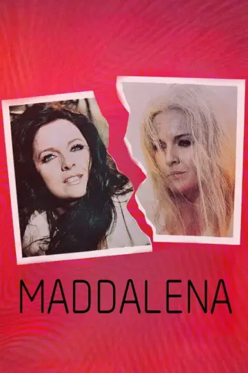 Постер до фильму"Maddalena" #1187711