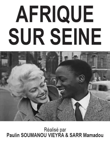 Постер до фільму "Afrique sur Seine" #1648443
