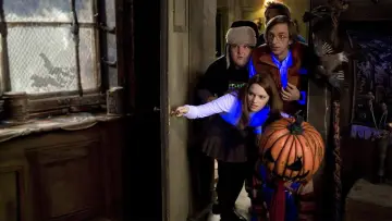 Задник до фільму "H3 - Halloween Horror Hostel" #1579048