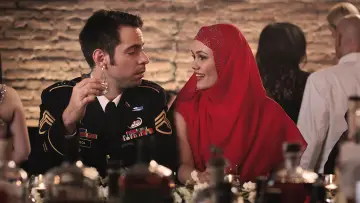 Задник до фильму"Amira & Sam" #492483