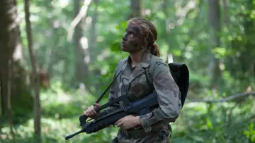 Задник до фильму"Les Combattants" #285604