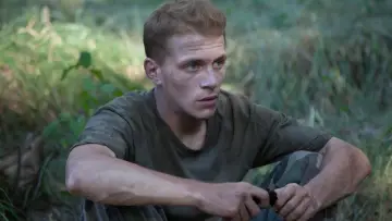 Задник до фильму"Les Combattants" #285606