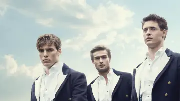 Задник до фильму"The Riot Club" #1061881