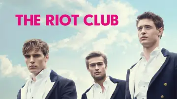 Задник до фильму"The Riot Club" #1061882