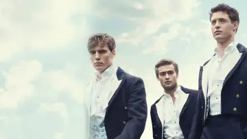 Задник до фильму"The Riot Club" #1061883