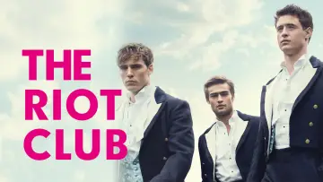Задник до фильму"The Riot Club" #1061884