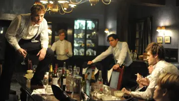 Задник до фильму"The Riot Club" #1061887