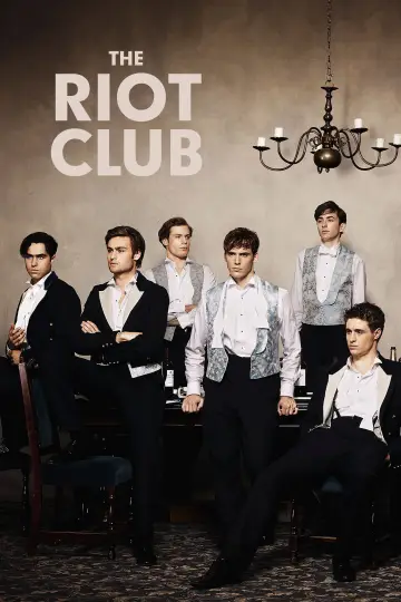 Постер до фильму"The Riot Club" #1061890