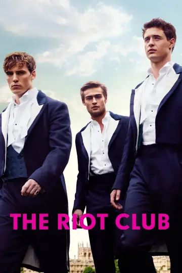 Постер до фильму"The Riot Club" #151381