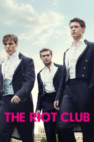 Постер до фильму"The Riot Club" #151382