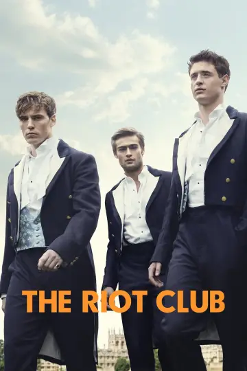 Постер до фильму"The Riot Club" #151383